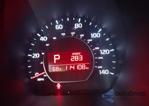 2016 Kia Soul + from USA, damaged, VIN KNDJP3A57G7241504